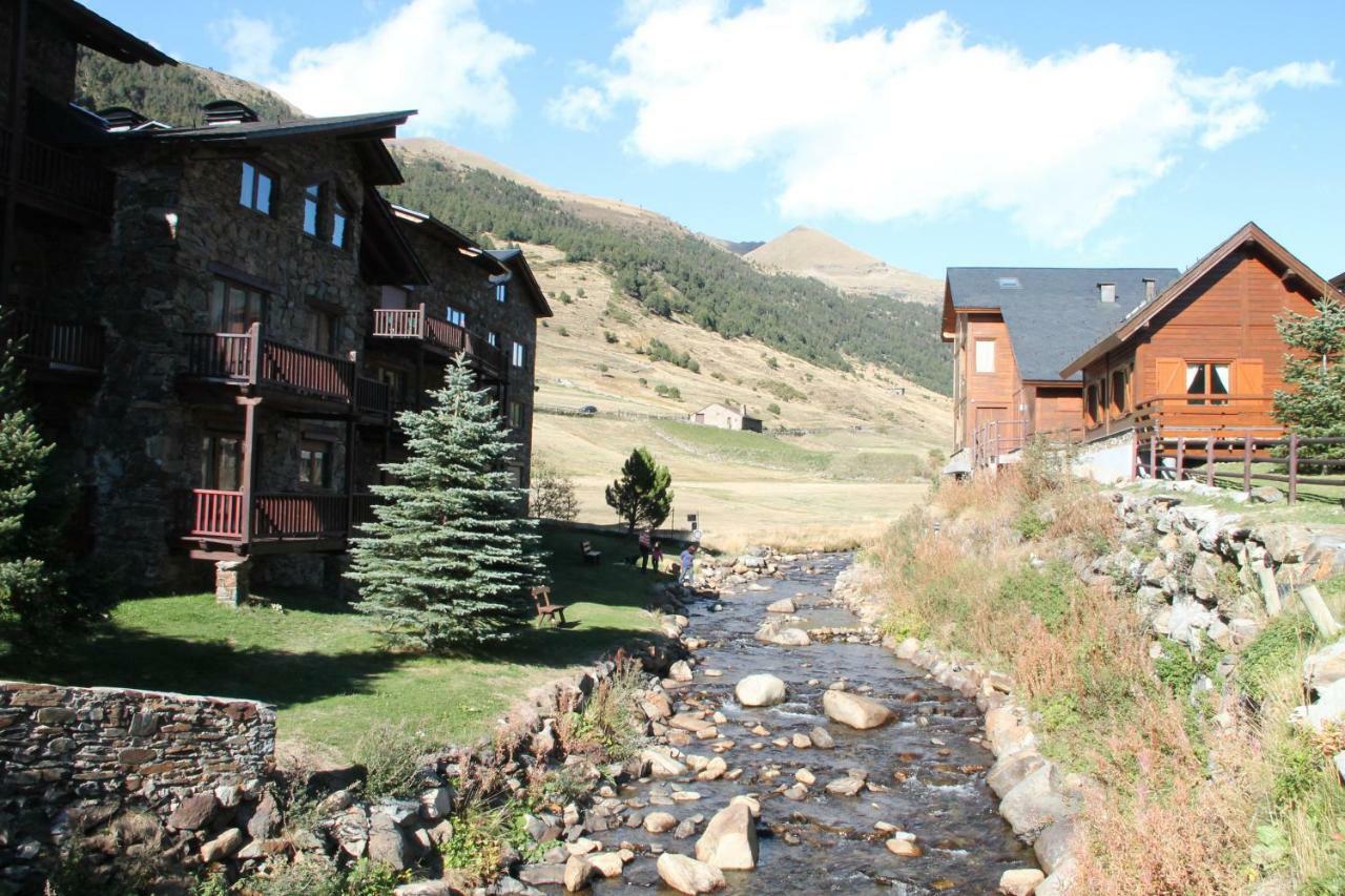 Estanyol - Peu Del Riu 401 - Vall D'Incles - Soldeu Apartment Exterior photo