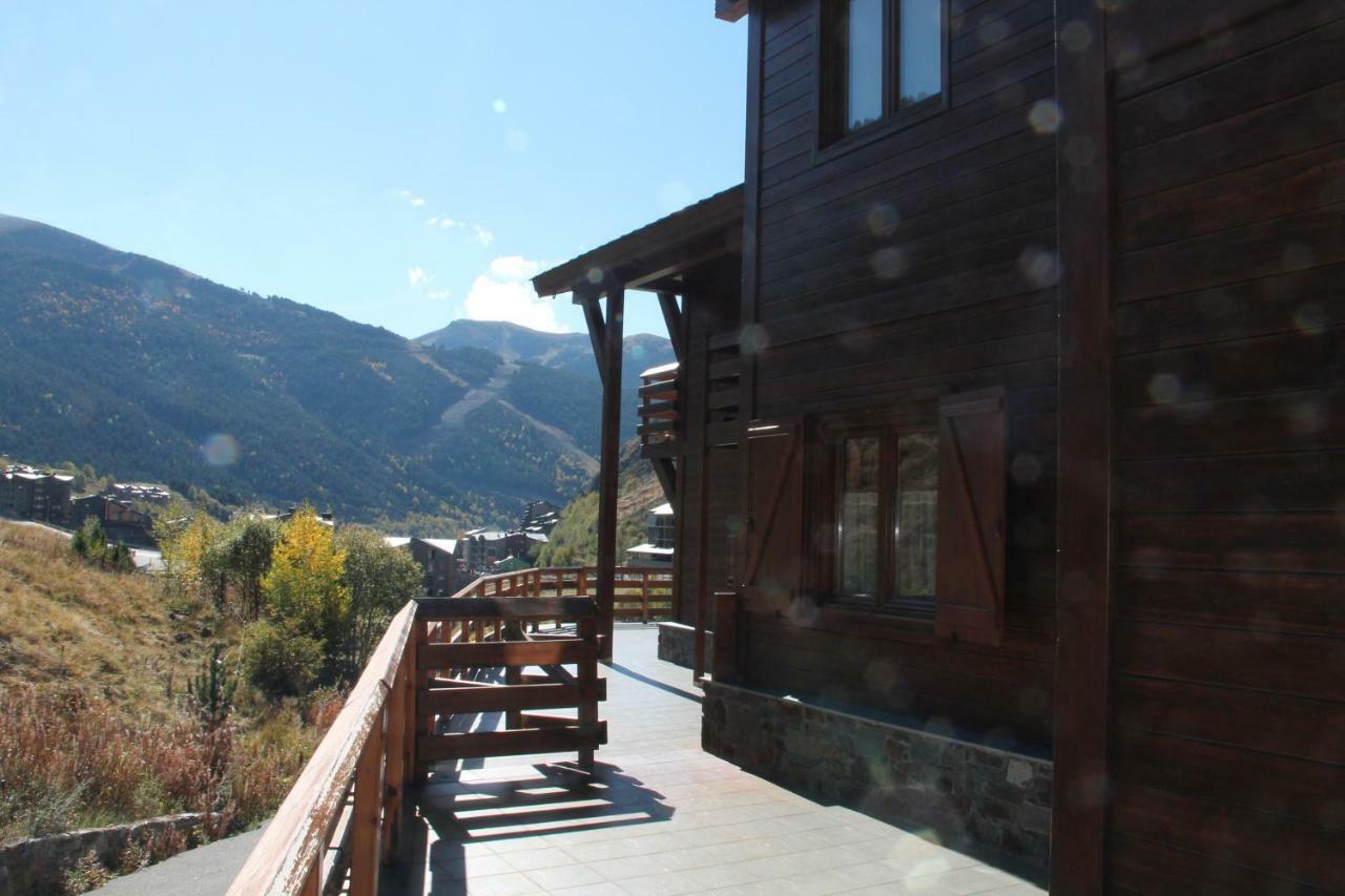 Estanyol - Peu Del Riu 401 - Vall D'Incles - Soldeu Apartment Exterior photo